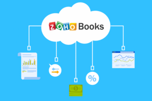 Integration with Zoho Books Accounting