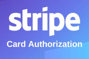Card Authorization with Stripe