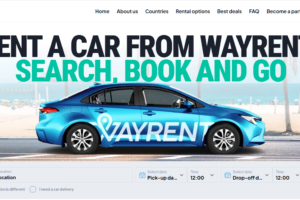 Integration with Broker Wayrent