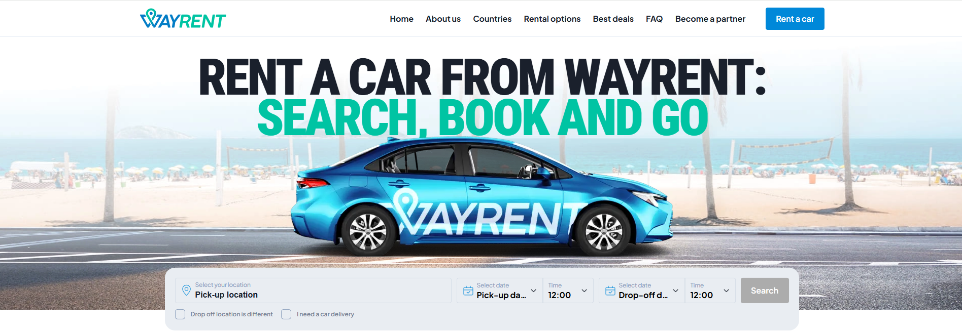 Integration with Broker Wayrent