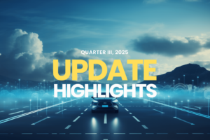 Update Highlights Q3 2025