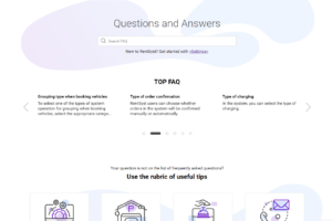 FAQ – There will be no more questions