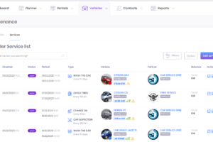 How the Maintenance tab helps out