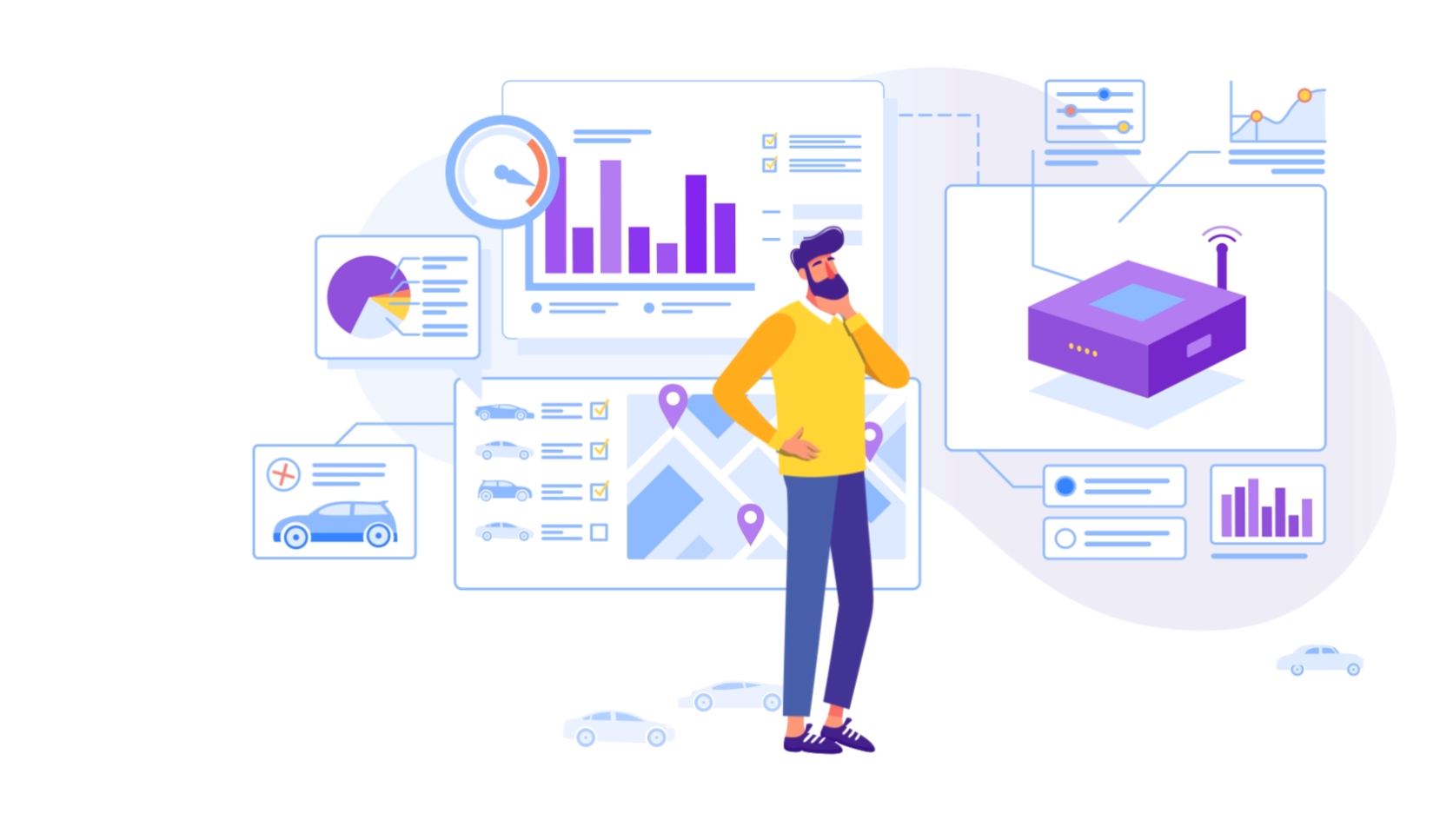 VOS system – A great tool for a car rental business