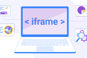 Now we have an iFrame