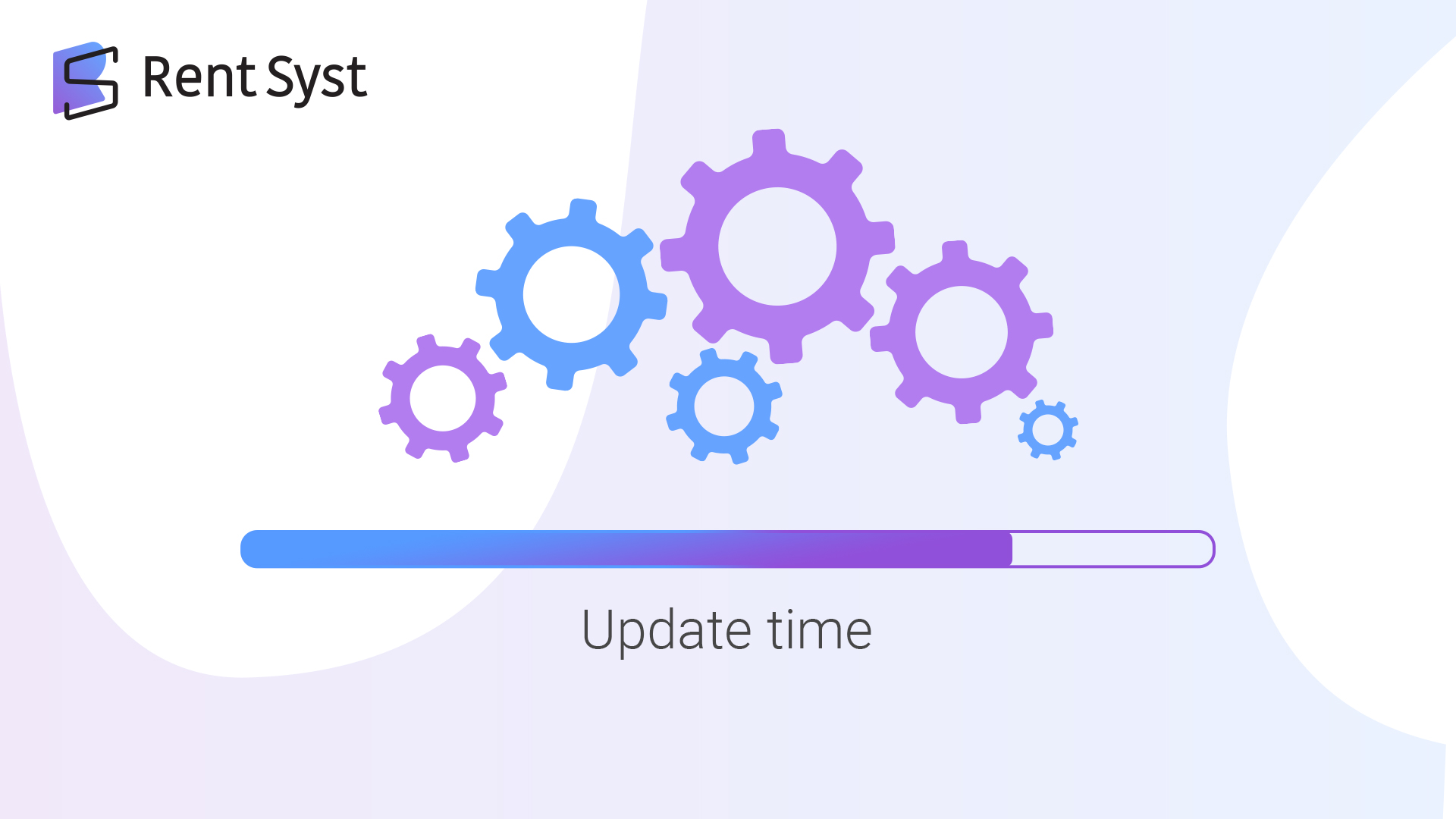 Update from RentSyst. More Functionality