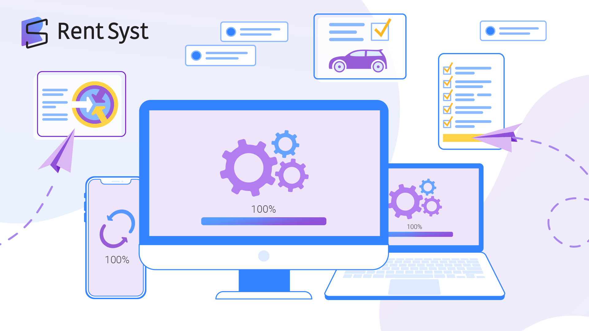 Big 2021 update from RentSyst