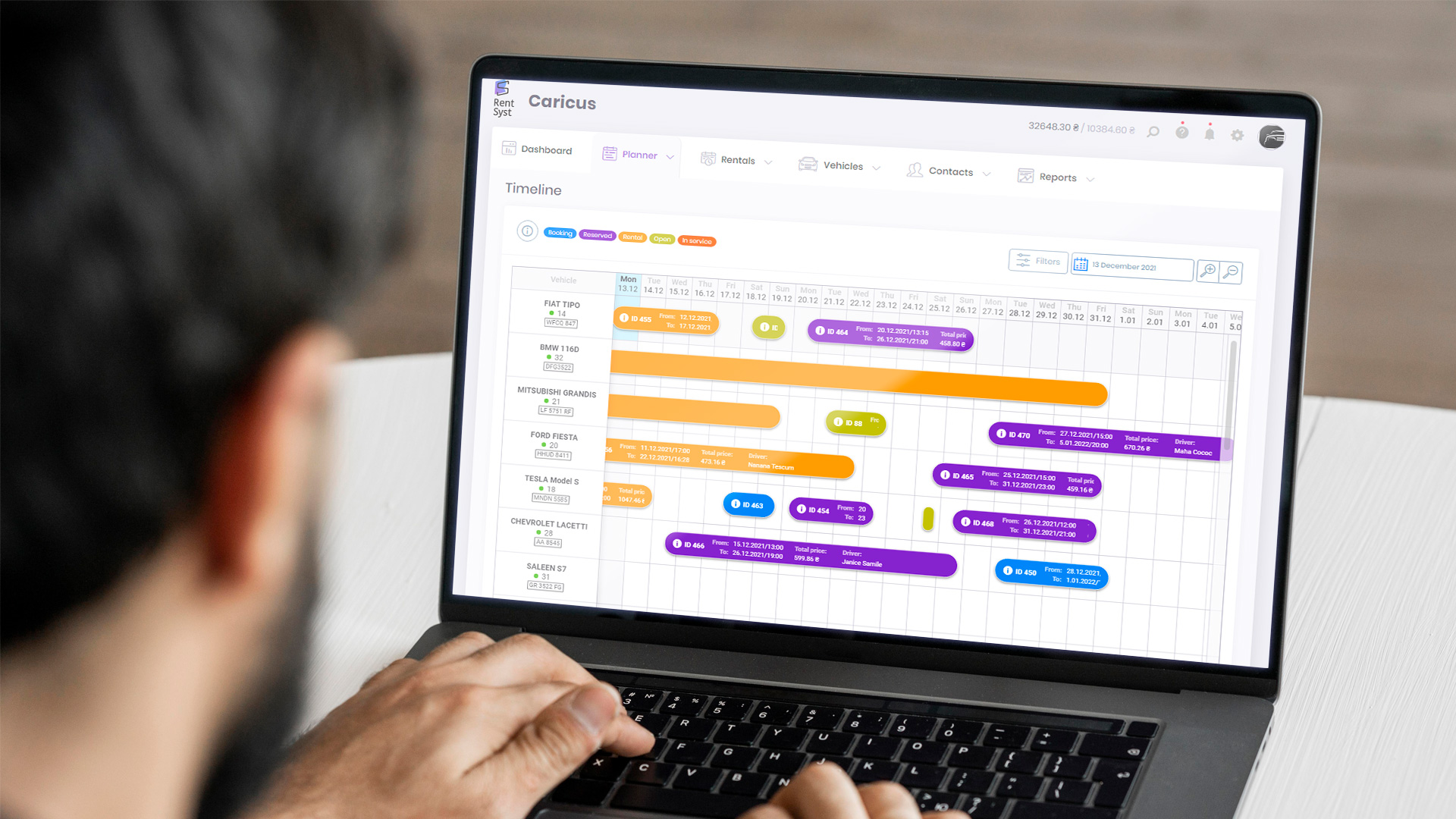 TimeLine 2.0. More functionality