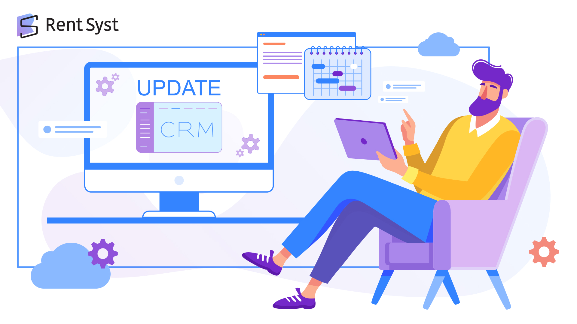 Settings 2.0. Big update