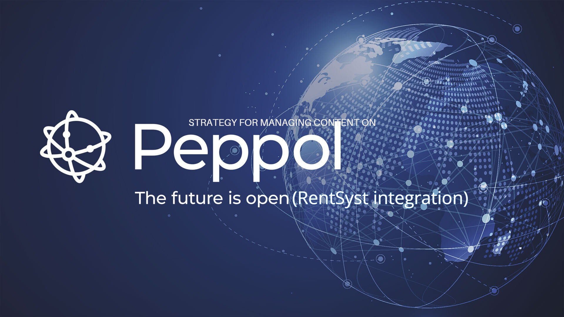 PEPPOL for car rental business