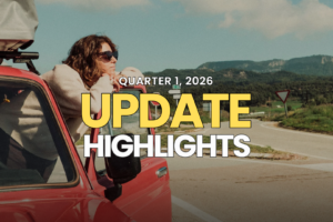 Update Highlights Q1-2026