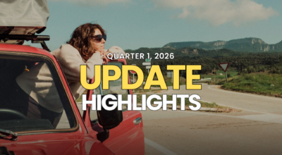 Update Highlights Q1-2026