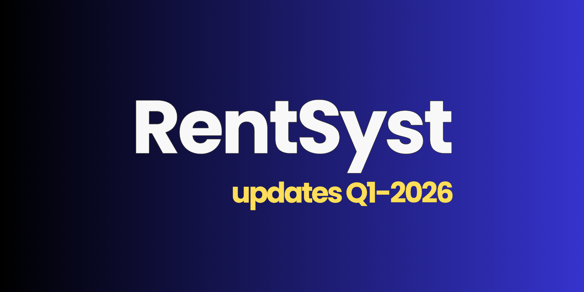 Update Highlights Q1-2026