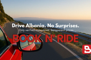 Integration with Broker Book N’ Ride (Albania, Balkans)