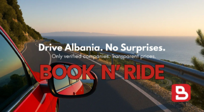 Integration with Broker Book N’ Ride (Albania, Balkans)