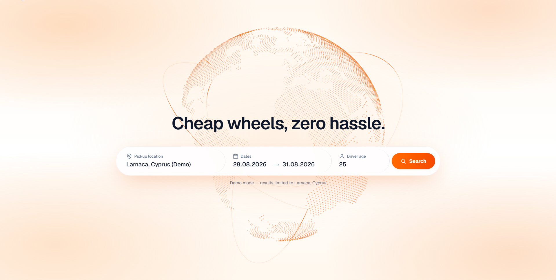 Integration with Broker – TryDrive