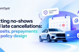 Cutting no-shows and late cancellations: deposits, prepayments and policy design