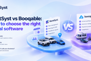 RentSyst vs Booqable: how to choose the right rental software